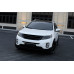 roadruns front radiator grill kia sorento 2012-14